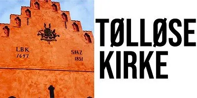 Logo Tølløse Kirke