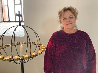 Billede af Lene Hjære Østergaard